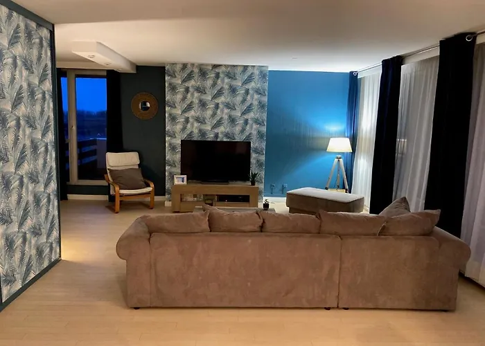 Superbe Appartement 93M2 Hypercentre