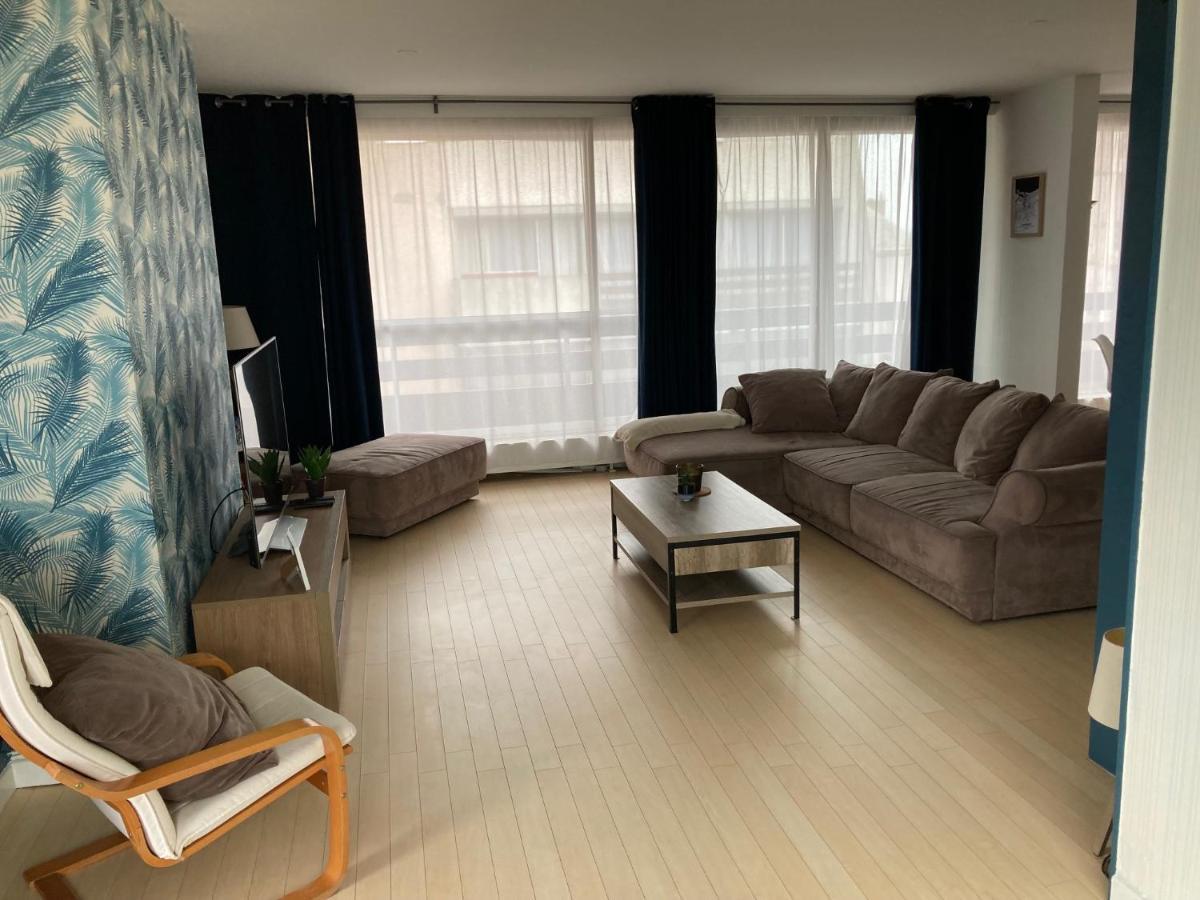 Apartment Superbe 93m2 Hypercentre Dunkirk