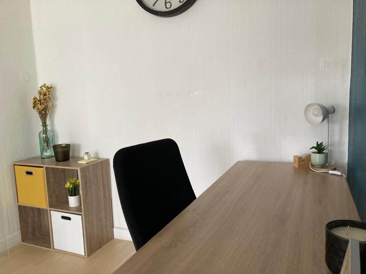 Apartment Superbe 93m2 Hypercentre *